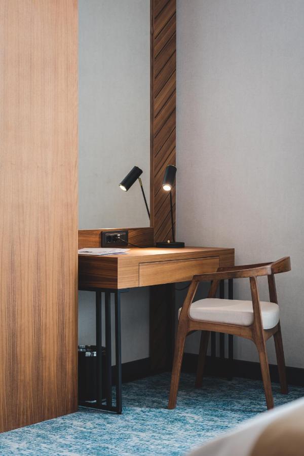 Bristol Hotel Podgorica Extérieur photo