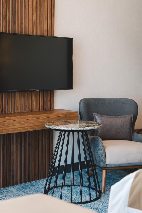 Bristol Hotel Podgorica Extérieur photo