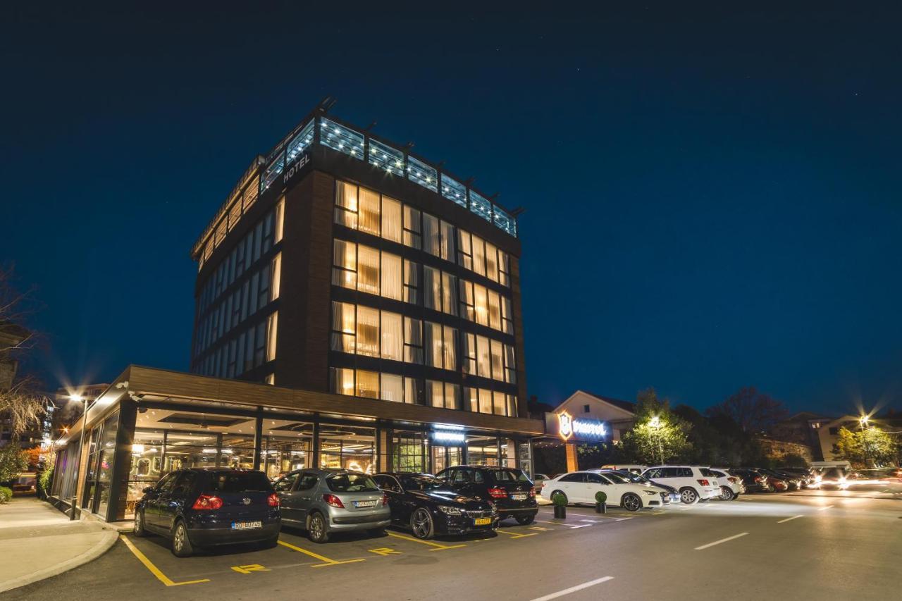 Bristol Hotel Podgorica Extérieur photo
