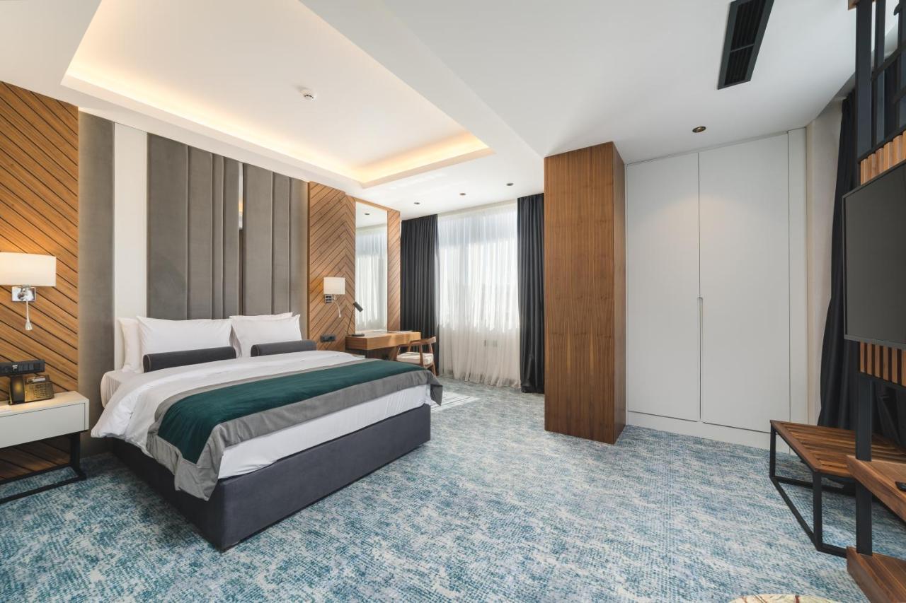Bristol Hotel Podgorica Extérieur photo