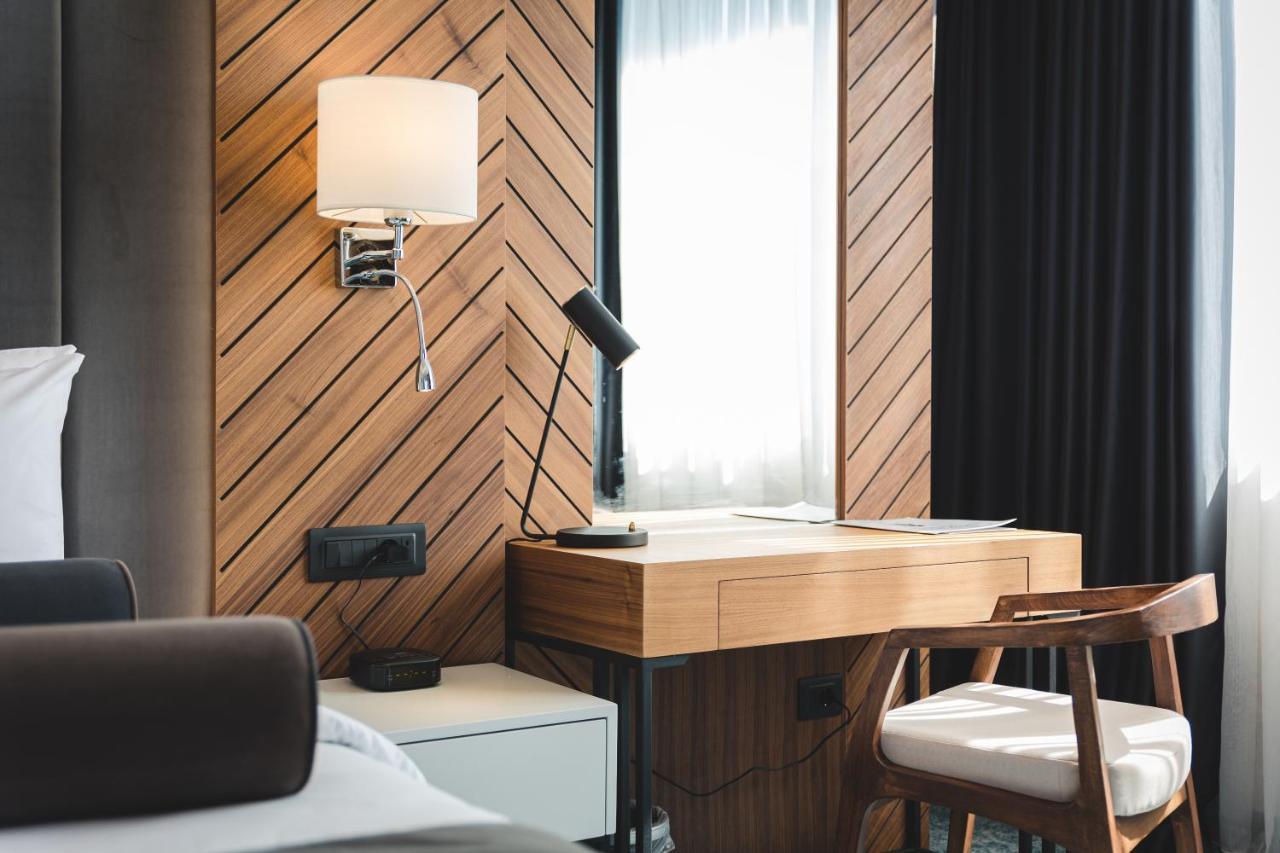Bristol Hotel Podgorica Extérieur photo