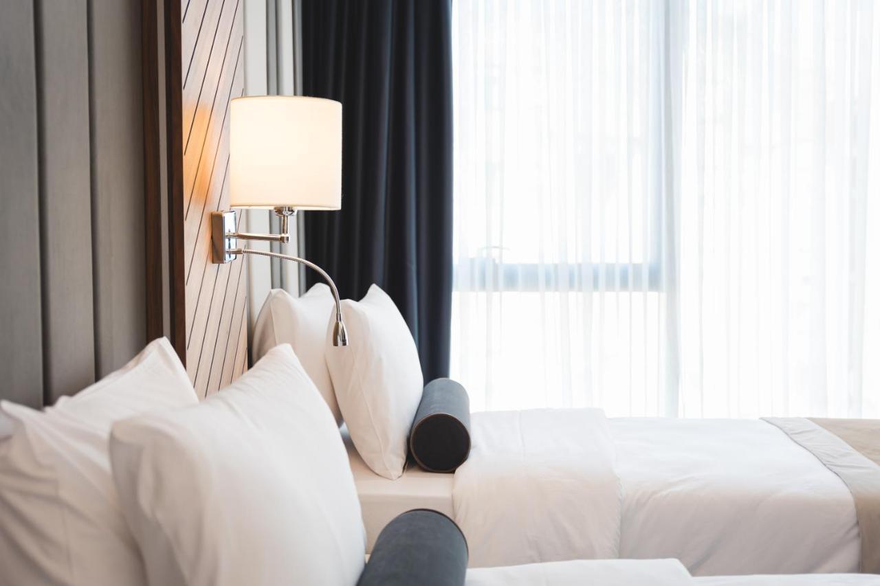 Bristol Hotel Podgorica Extérieur photo