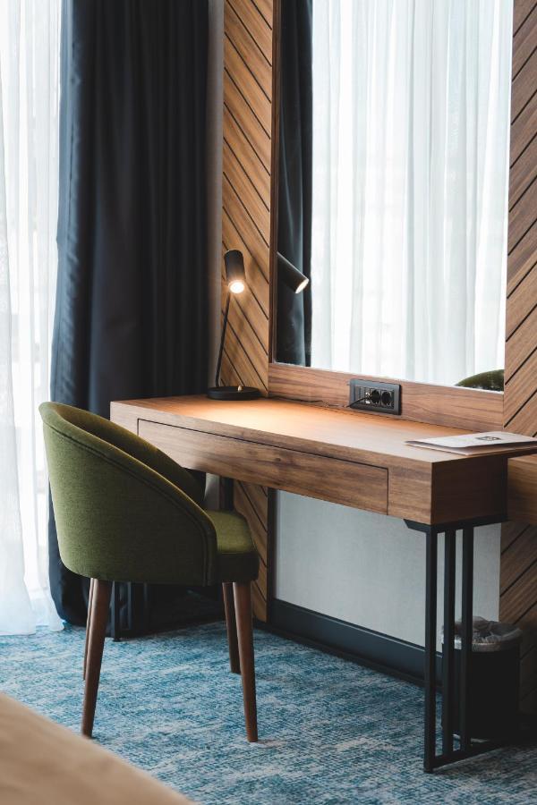 Bristol Hotel Podgorica Extérieur photo