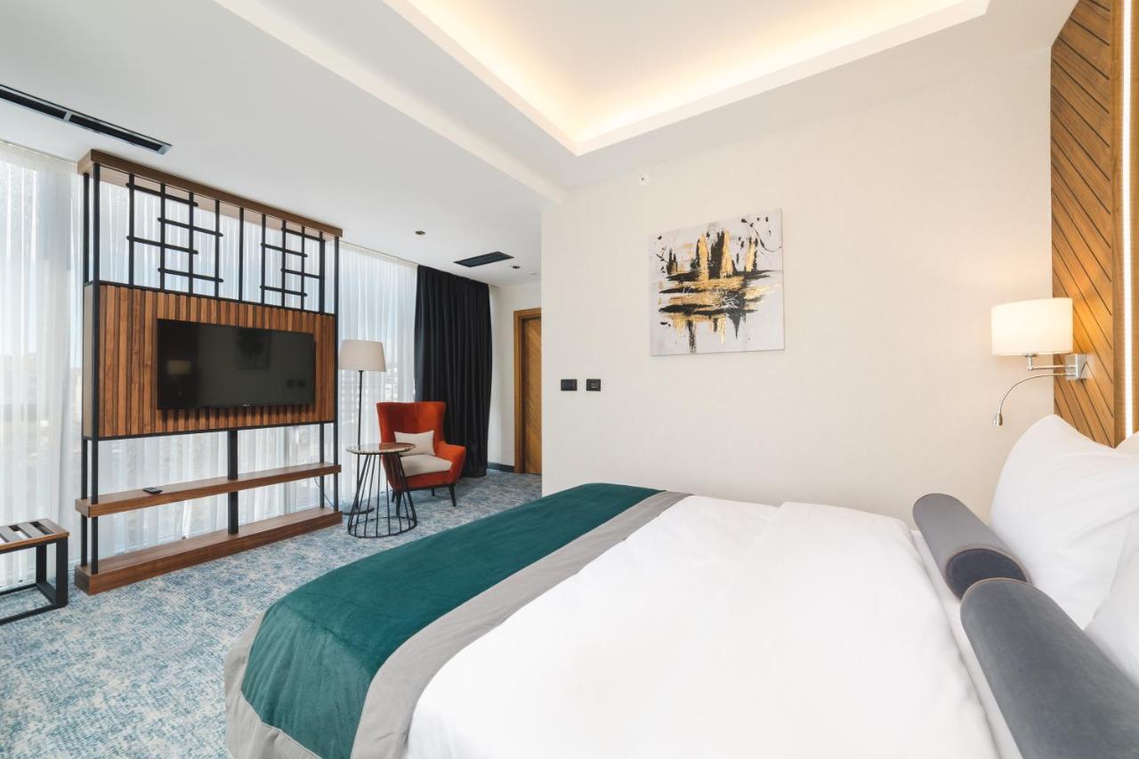 Bristol Hotel Podgorica Extérieur photo