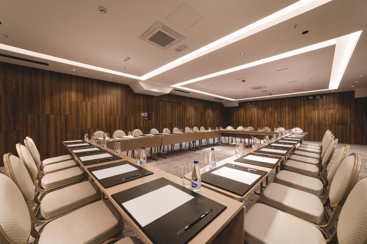 Bristol Hotel Podgorica Extérieur photo