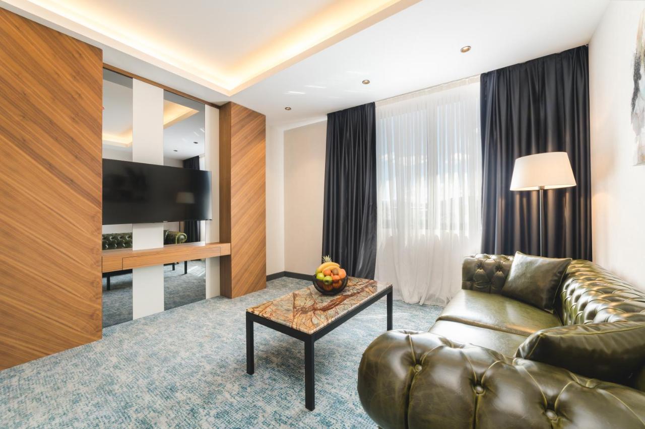 Bristol Hotel Podgorica Extérieur photo