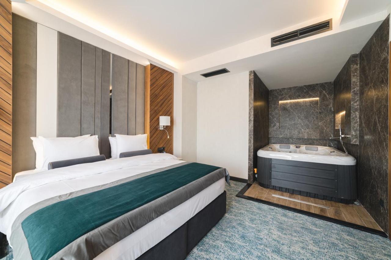 Bristol Hotel Podgorica Extérieur photo