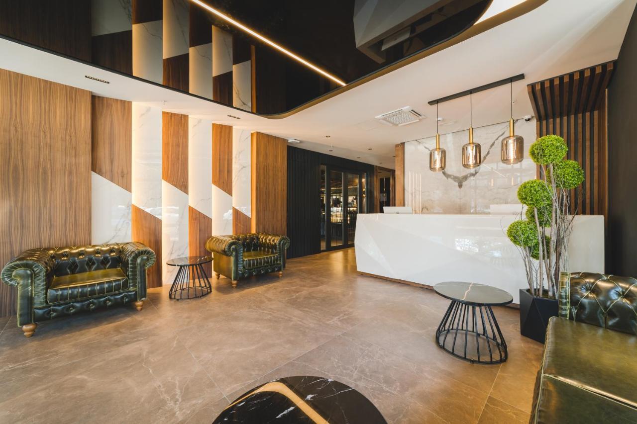 Bristol Hotel Podgorica Extérieur photo