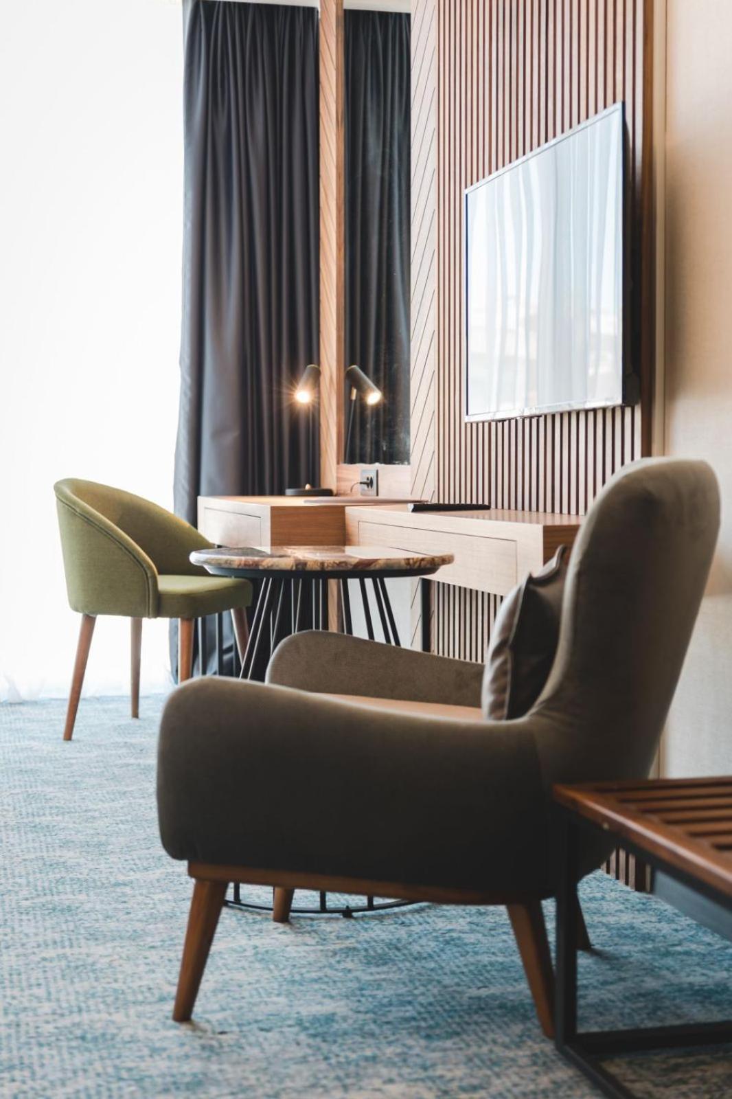 Bristol Hotel Podgorica Extérieur photo