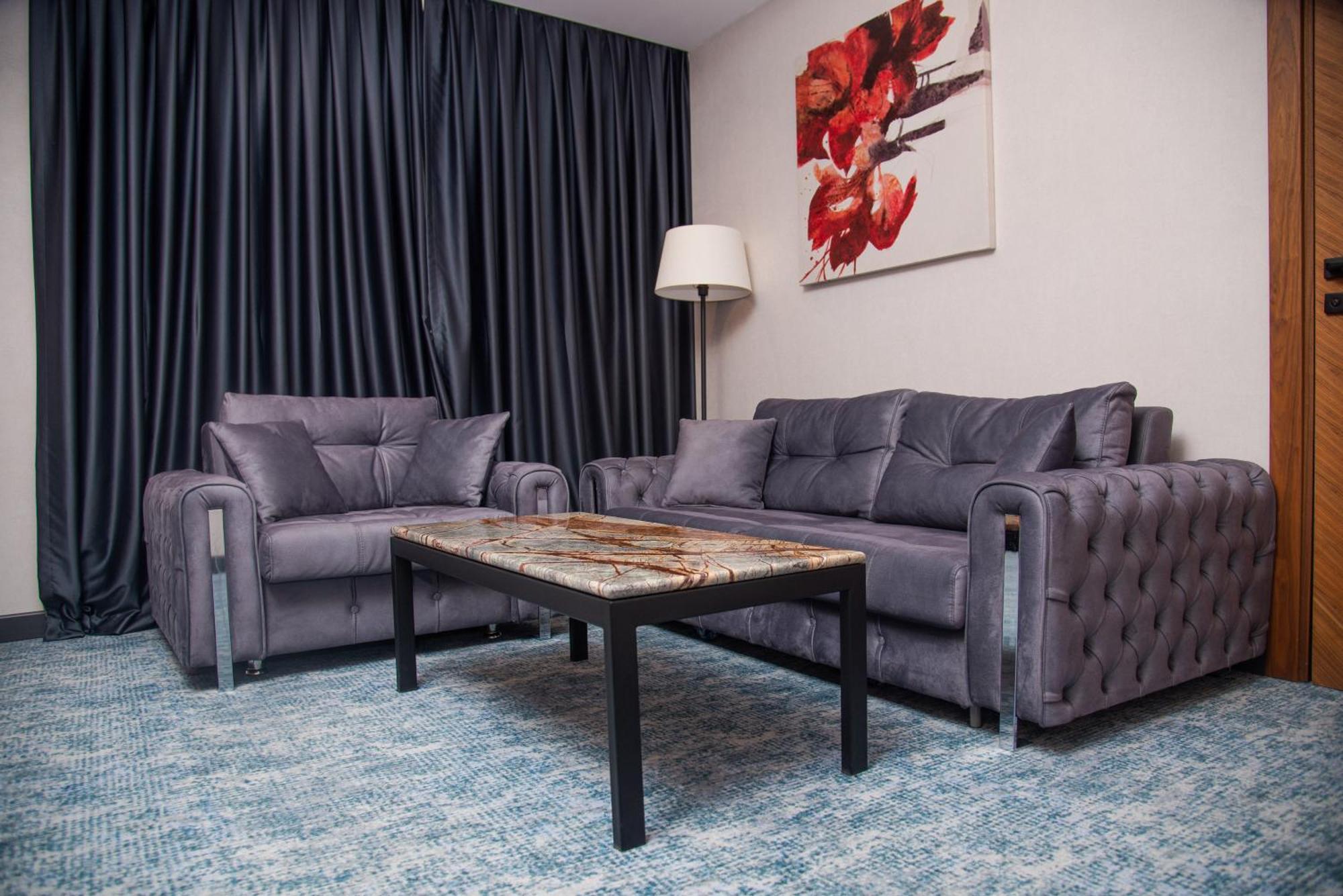 Bristol Hotel Podgorica Extérieur photo